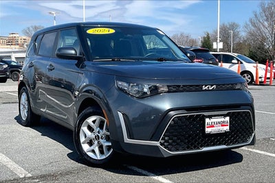 2024 Kia Soul LX