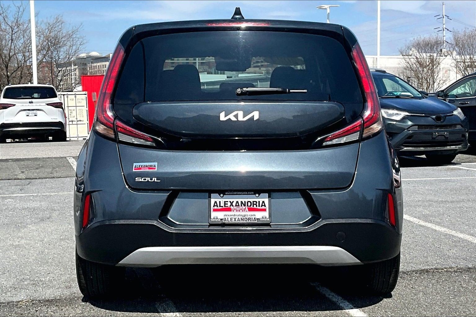 2024 Kia Soul LX