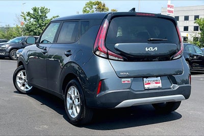 2025 Kia Soul LX