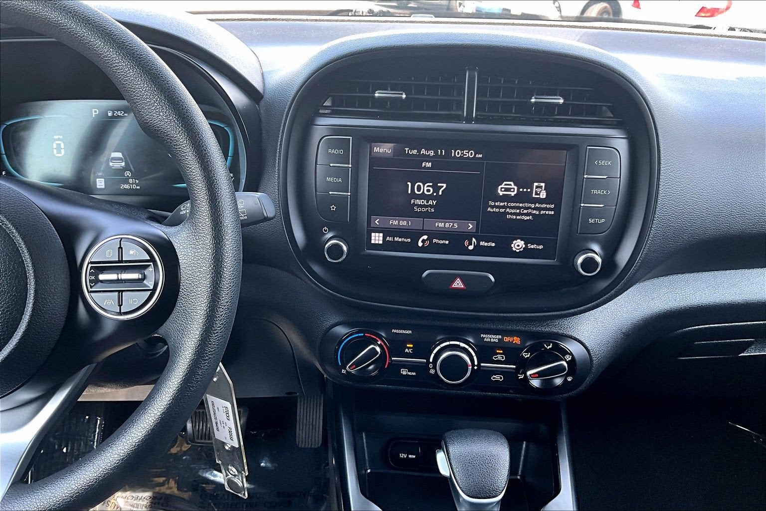 2025 Kia Soul LX