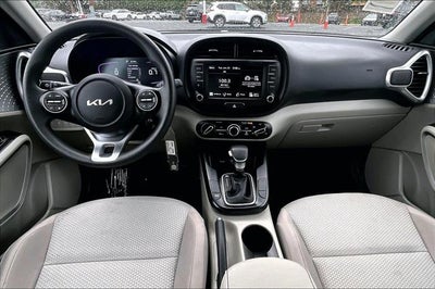 2025 Kia Soul LX