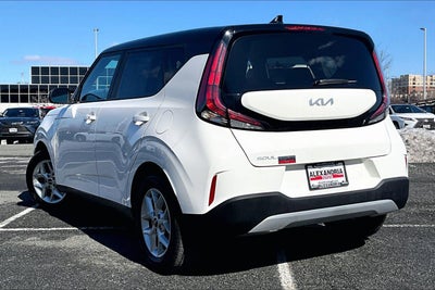 2023 Kia Soul S