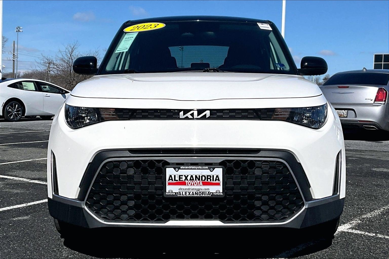 2023 Kia Soul S