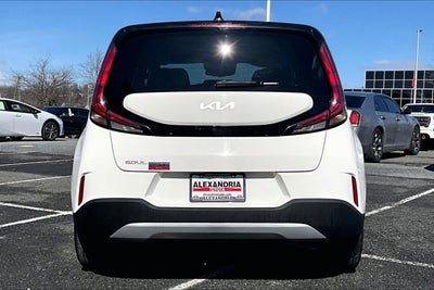 2023 Kia Soul S