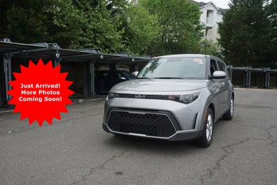 2025 Kia Soul LX
