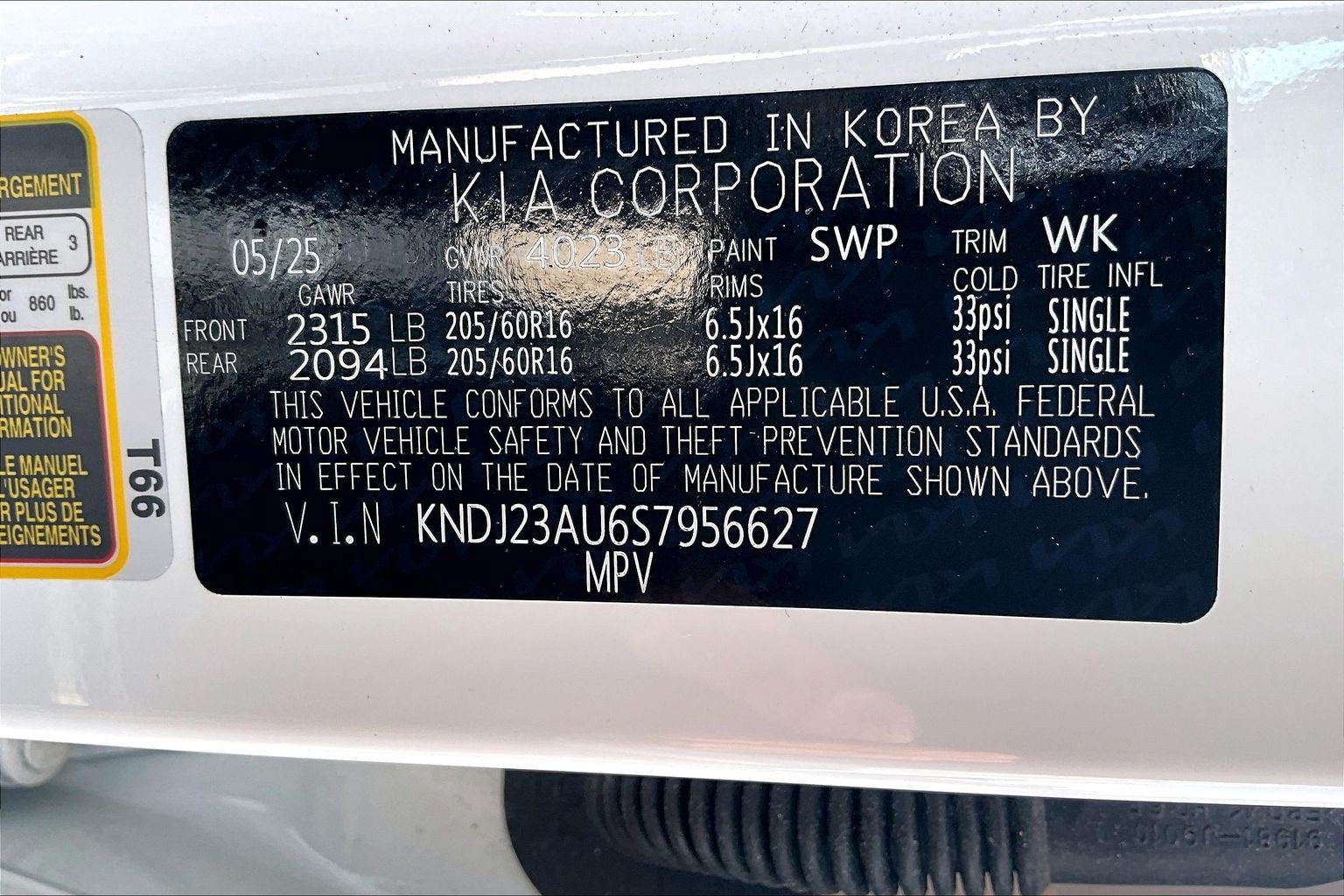 2025 Kia Soul LX