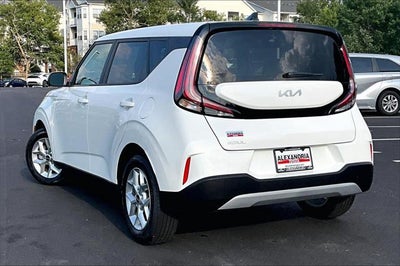 2025 Kia Soul LX