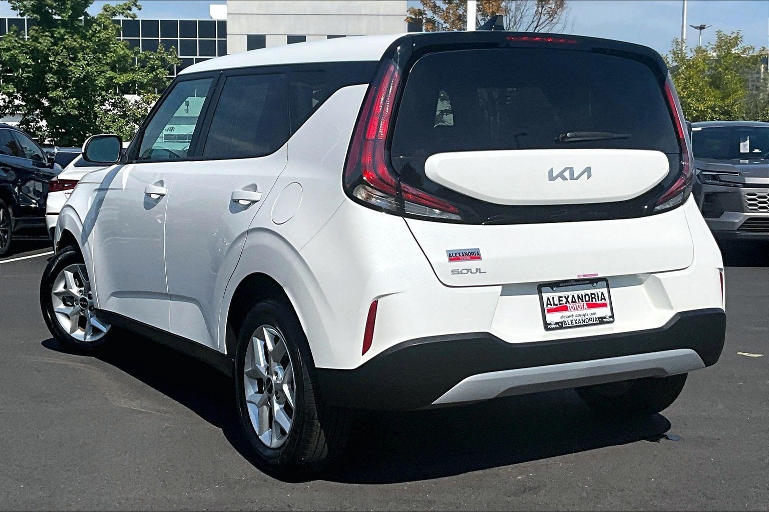 2024 Kia Soul LX