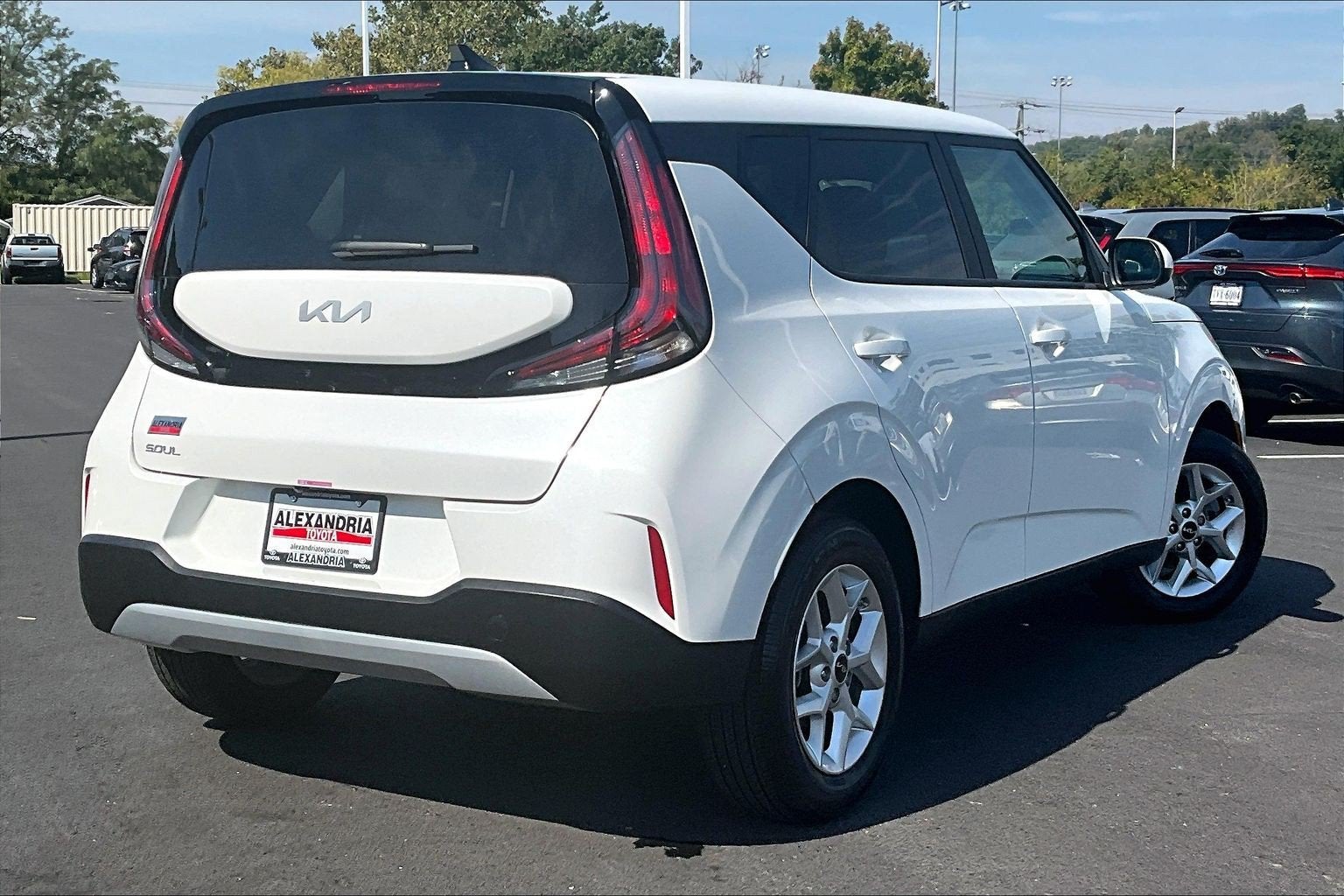 2024 Kia Soul LX