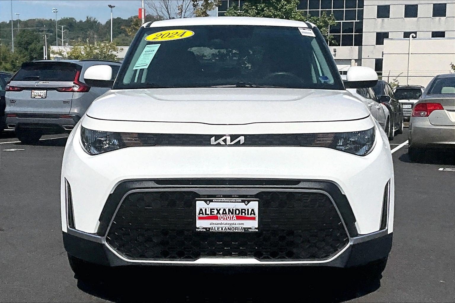 2024 Kia Soul LX