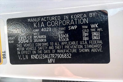 2024 Kia Soul LX
