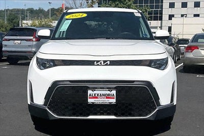 2024 Kia Soul LX