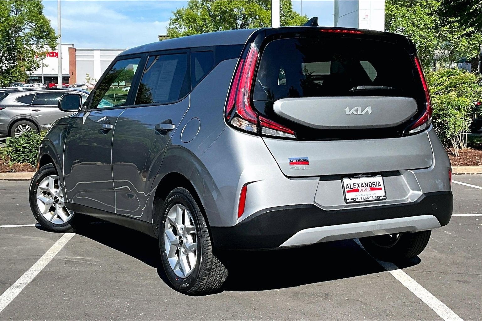 2024 Kia Soul LX