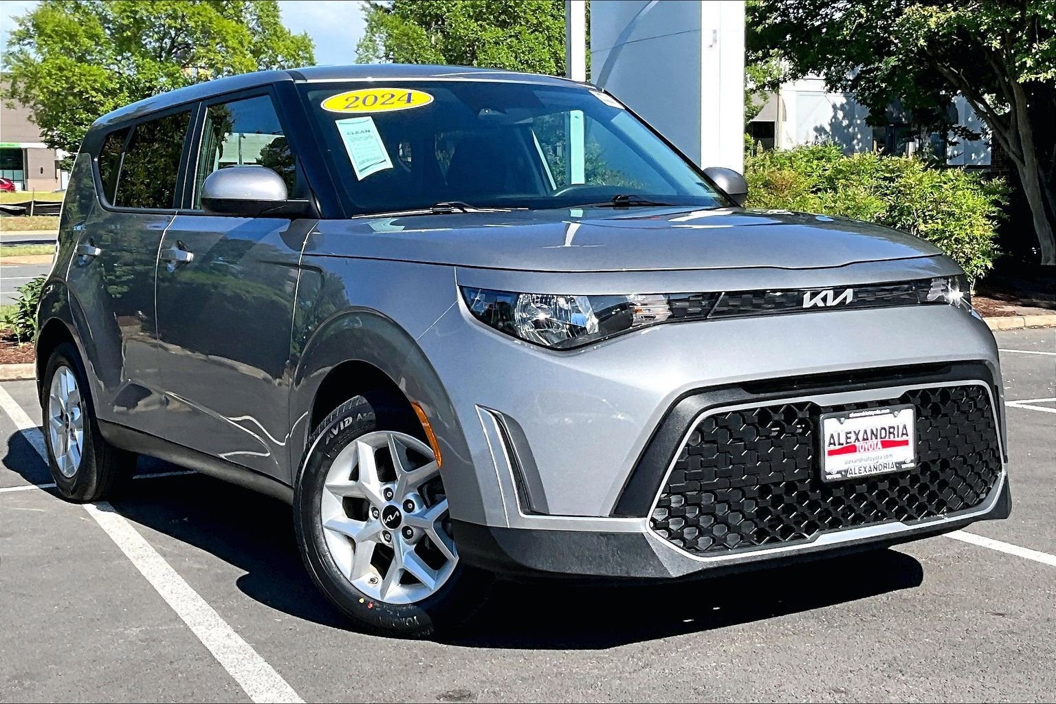 2024 Kia Soul LX