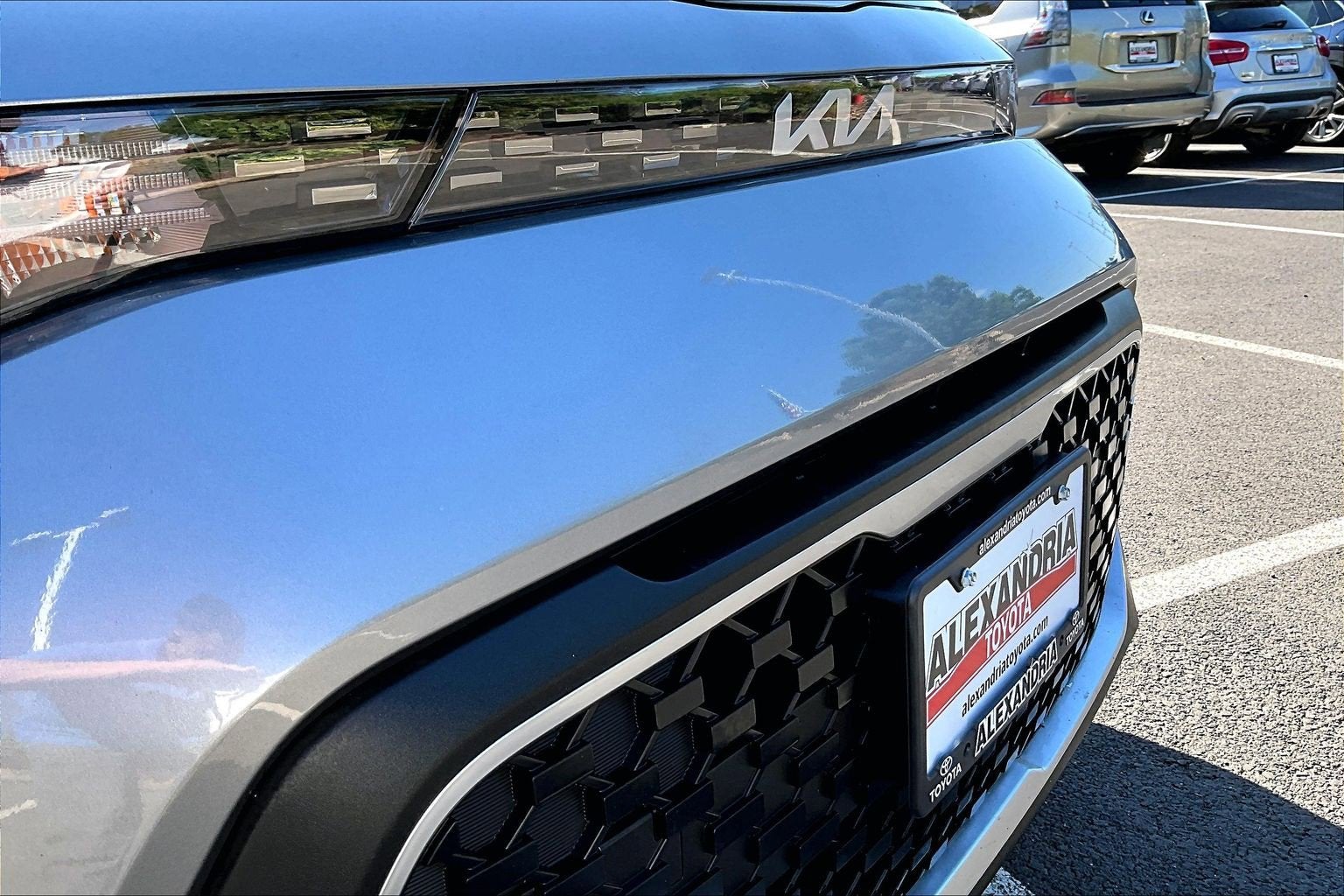 2024 Kia Soul LX