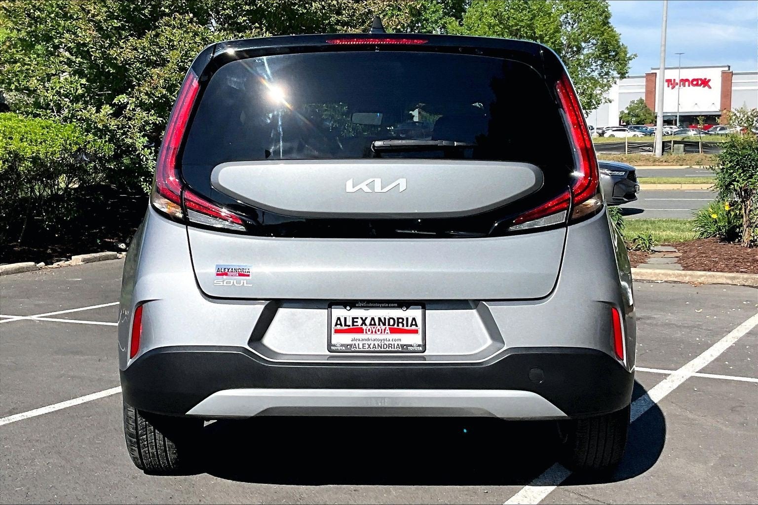 2024 Kia Soul LX