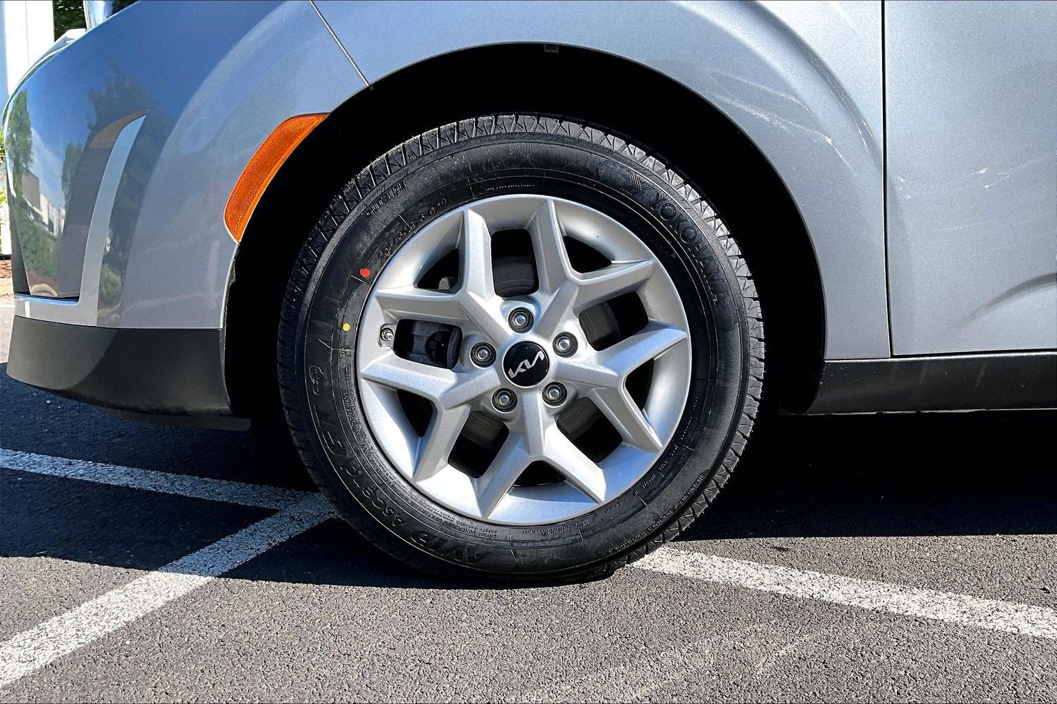 2024 Kia Soul LX