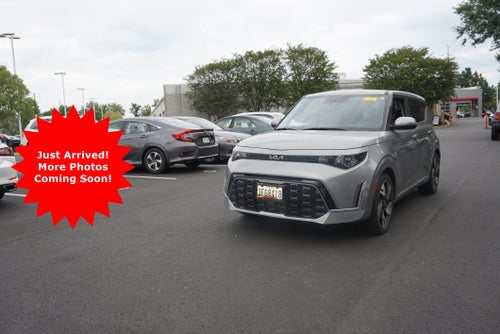 2023 Kia Soul GT-Line