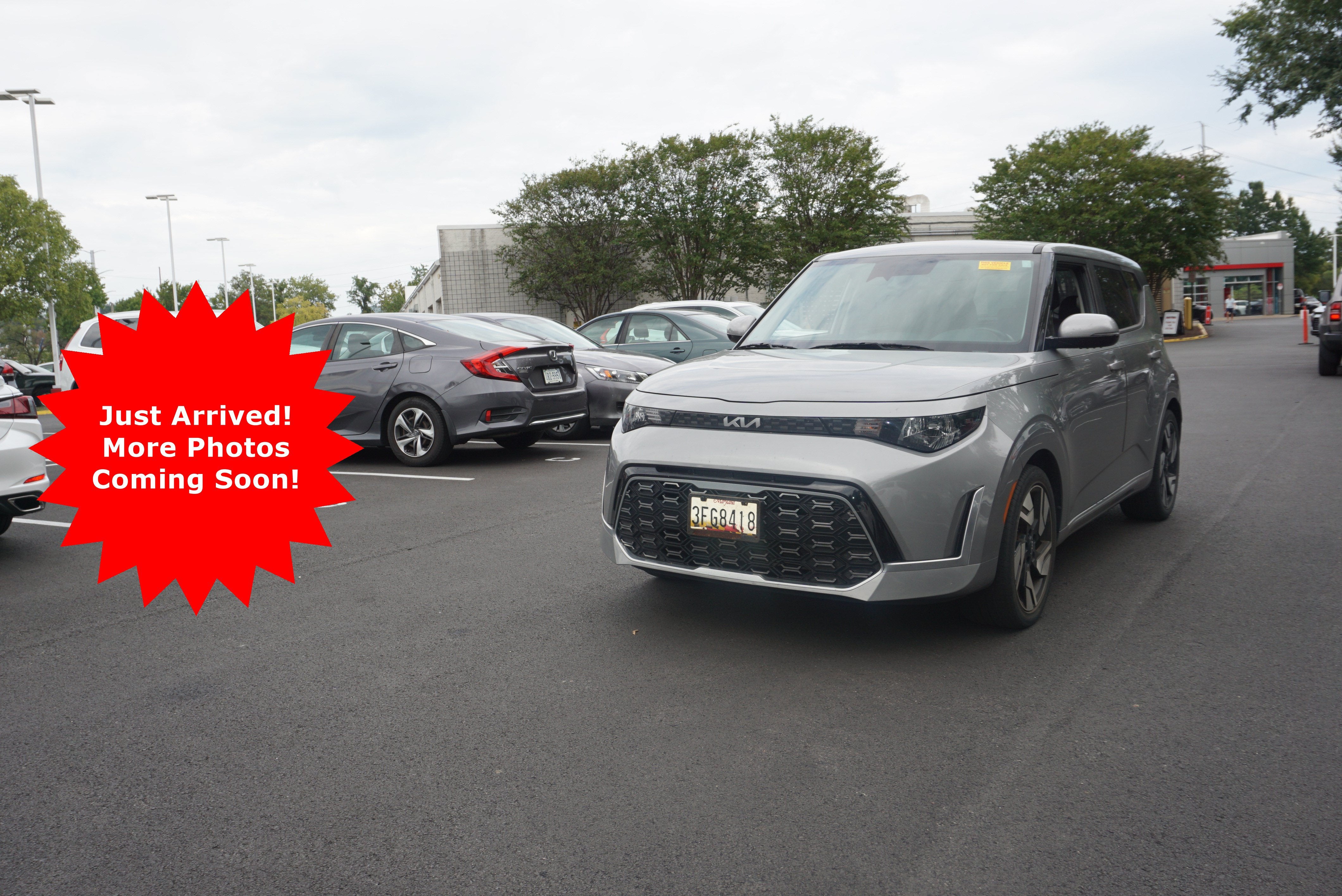 2023 Kia Soul GT-Line