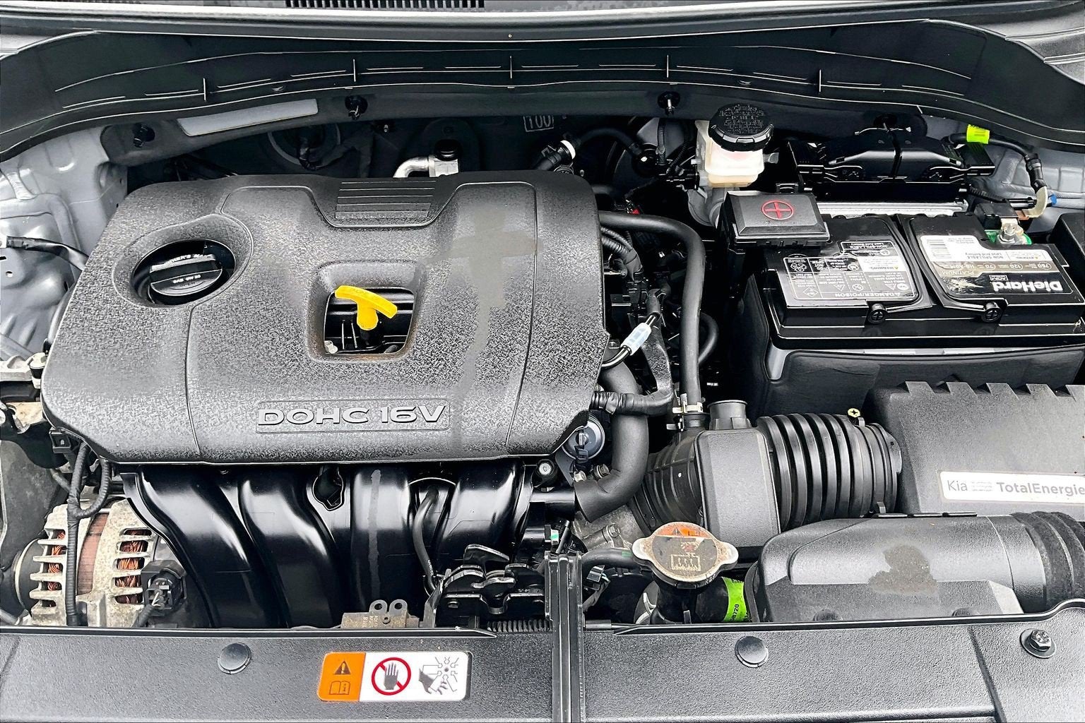 2023 Kia Soul GT-Line