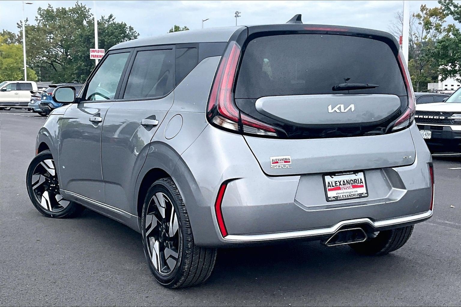 2023 Kia Soul GT-Line
