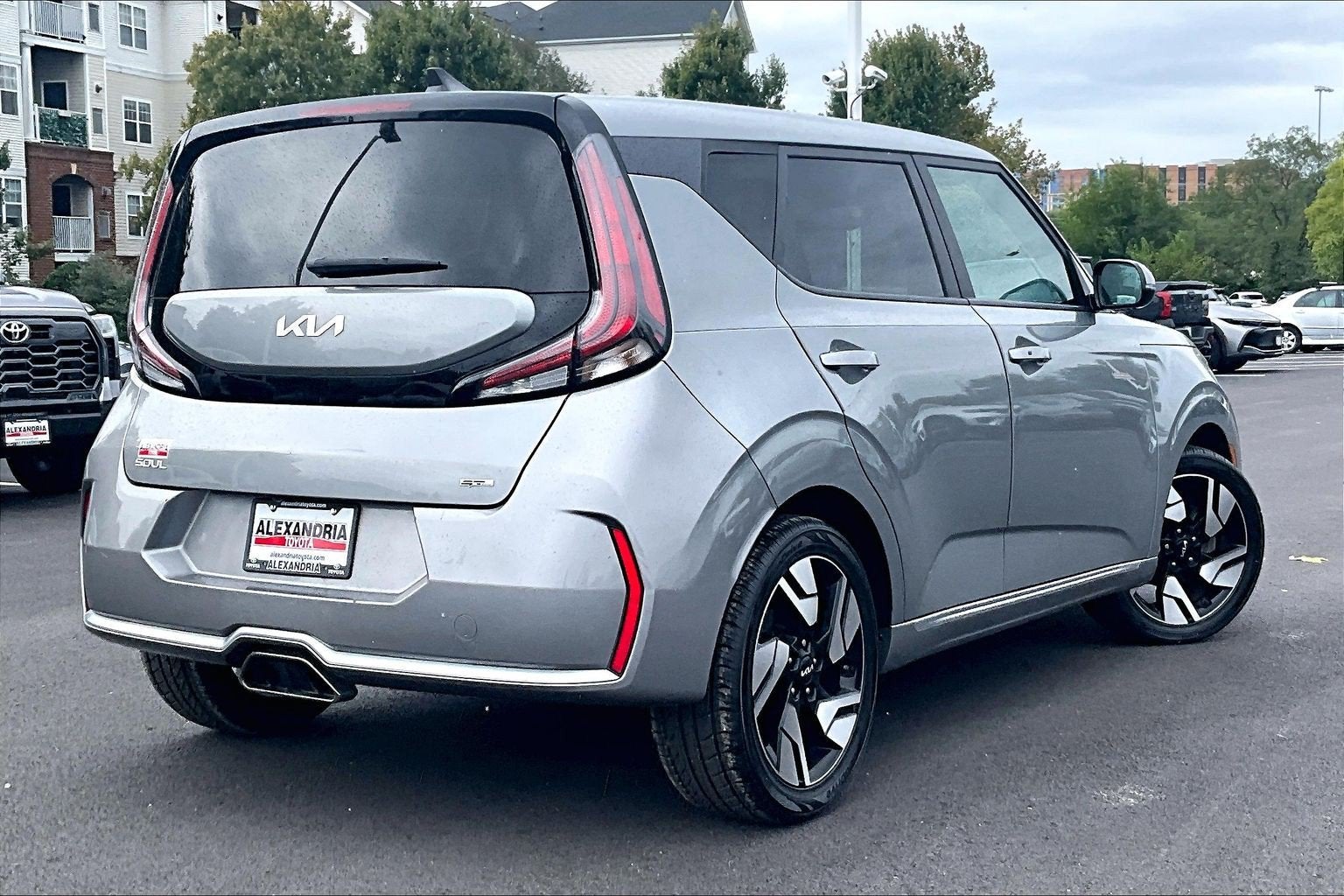 2023 Kia Soul GT-Line