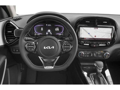 2023 Kia Soul GT-Line