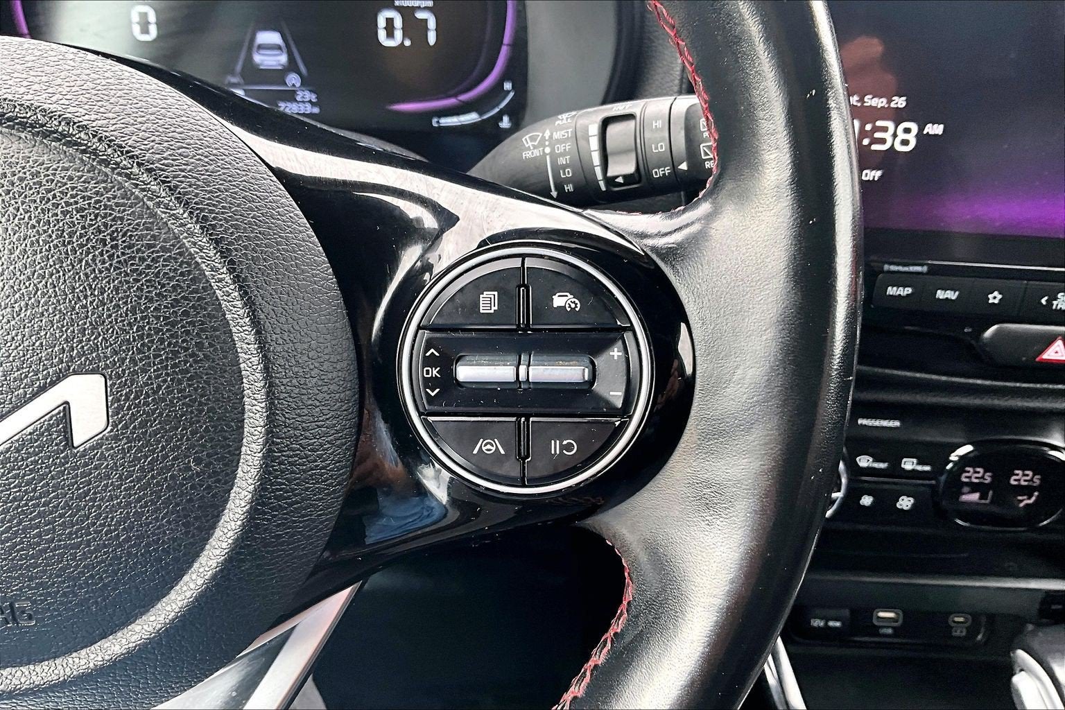 2023 Kia Soul GT-Line