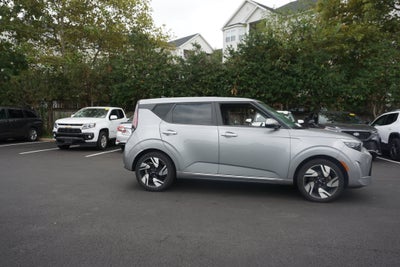 2023 Kia Soul GT-Line