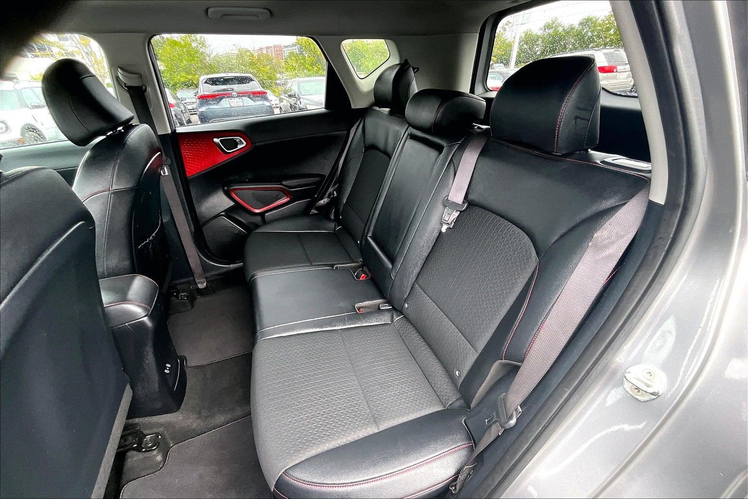 2023 Kia Soul GT-Line