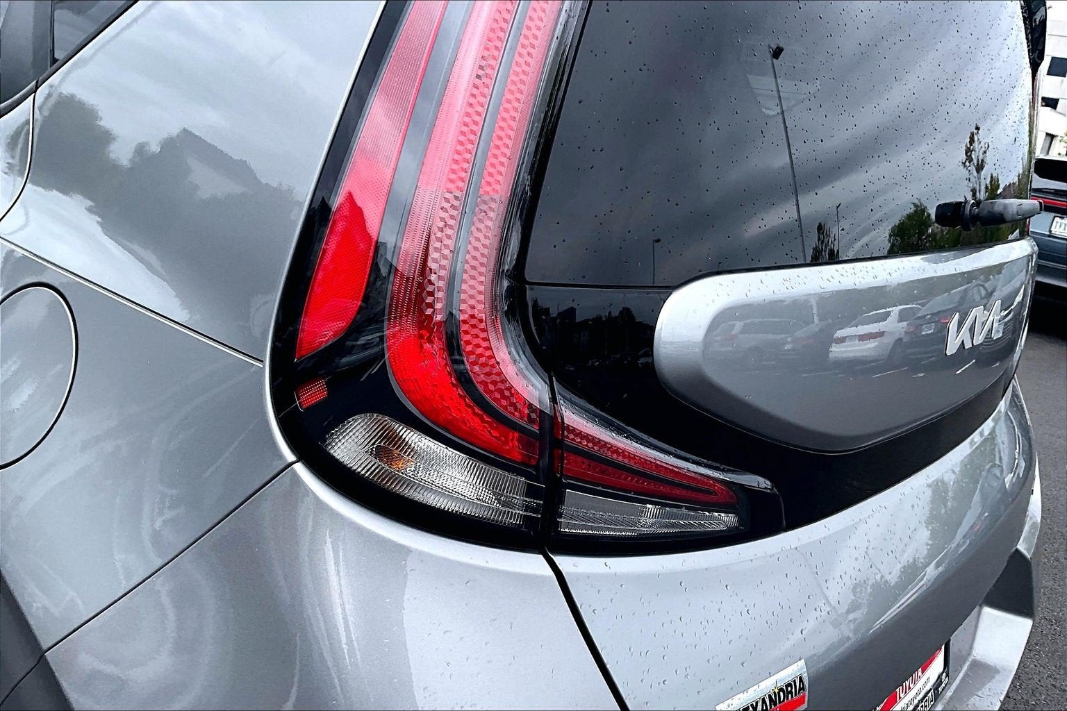 2023 Kia Soul GT-Line