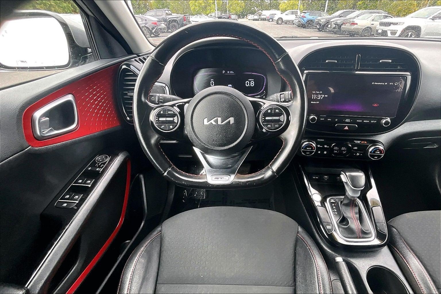 2023 Kia Soul GT-Line