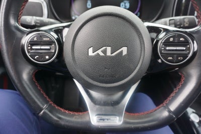 2023 Kia Soul GT-Line