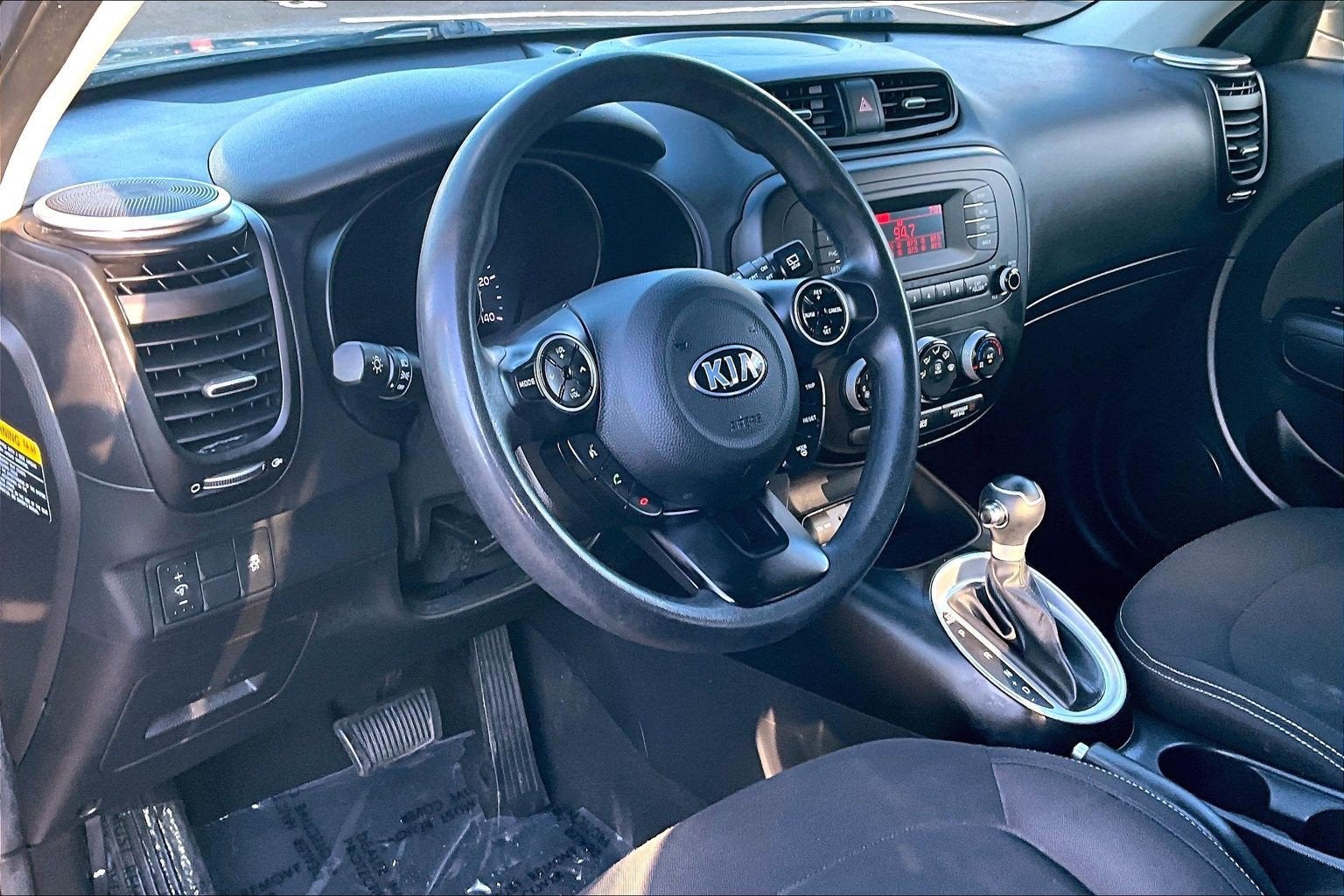 2016 Kia Soul Base