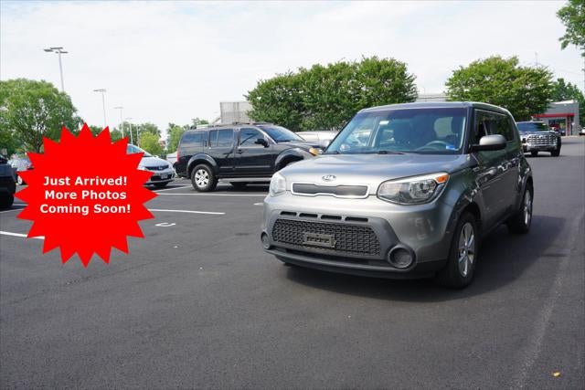 2016 Kia Soul Base