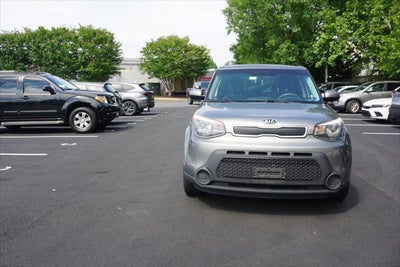 2016 Kia Soul Base