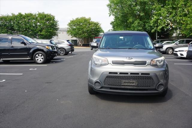 2016 Kia Soul Base
