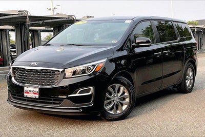 2019 Kia Sedona L