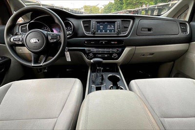 2019 Kia Sedona L
