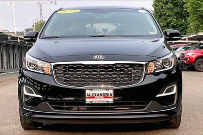 2019 Kia Sedona L