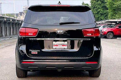 2019 Kia Sedona L