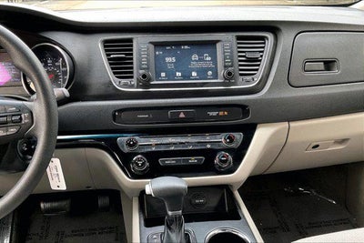2019 Kia Sedona L