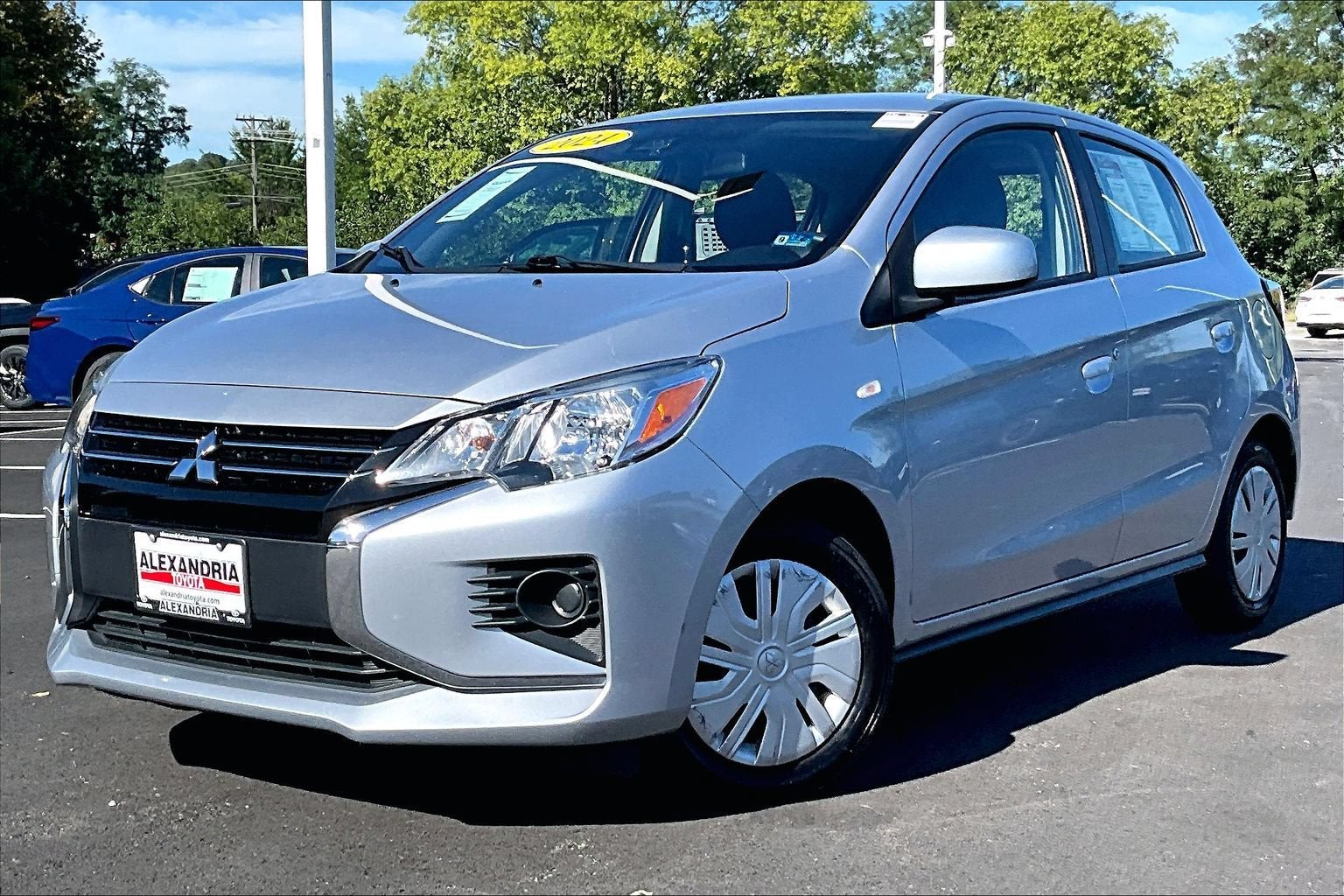 2024 Mitsubishi Mirage ES
