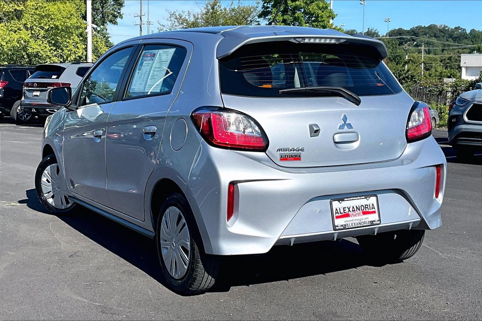 2024 Mitsubishi Mirage ES