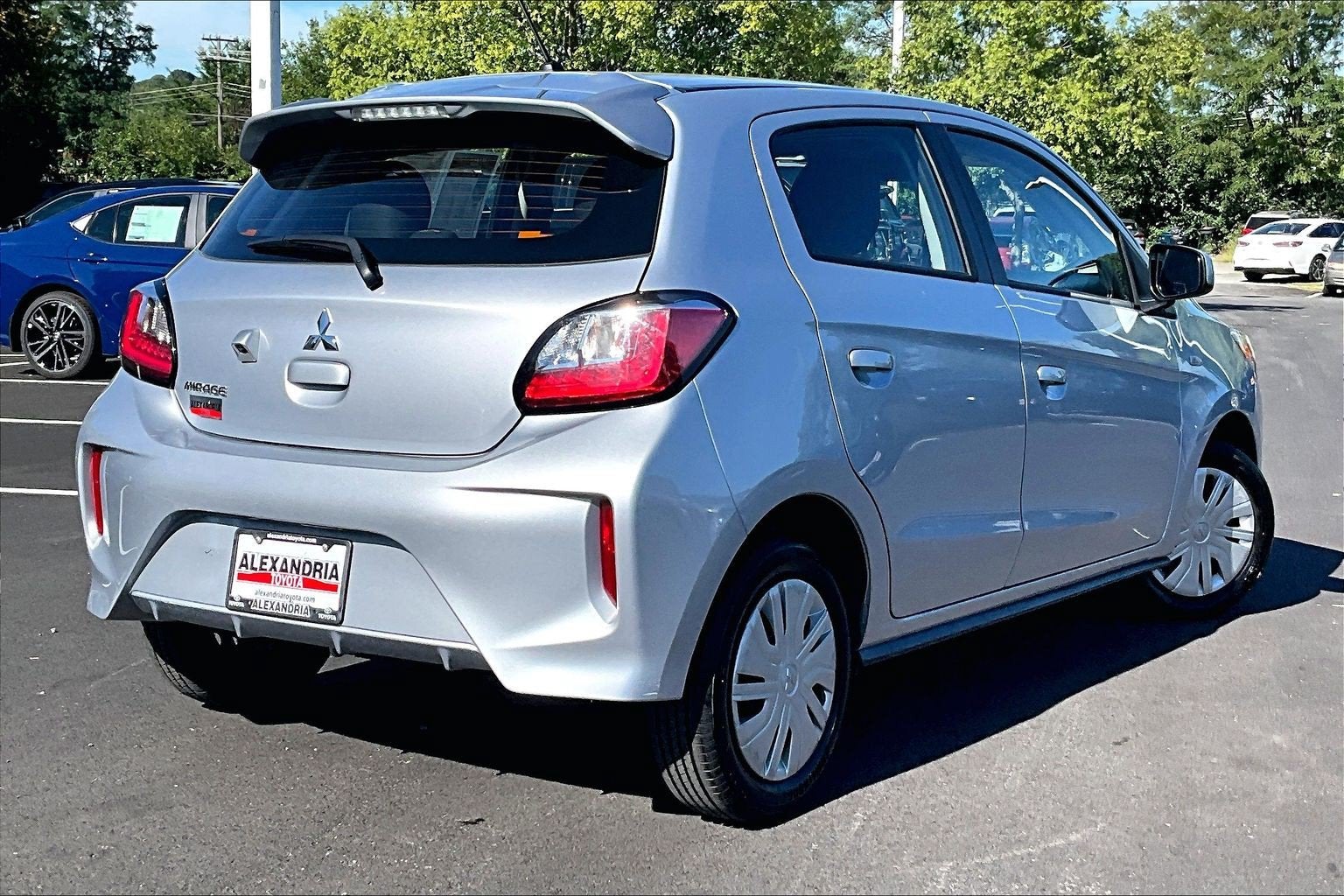 2024 Mitsubishi Mirage ES