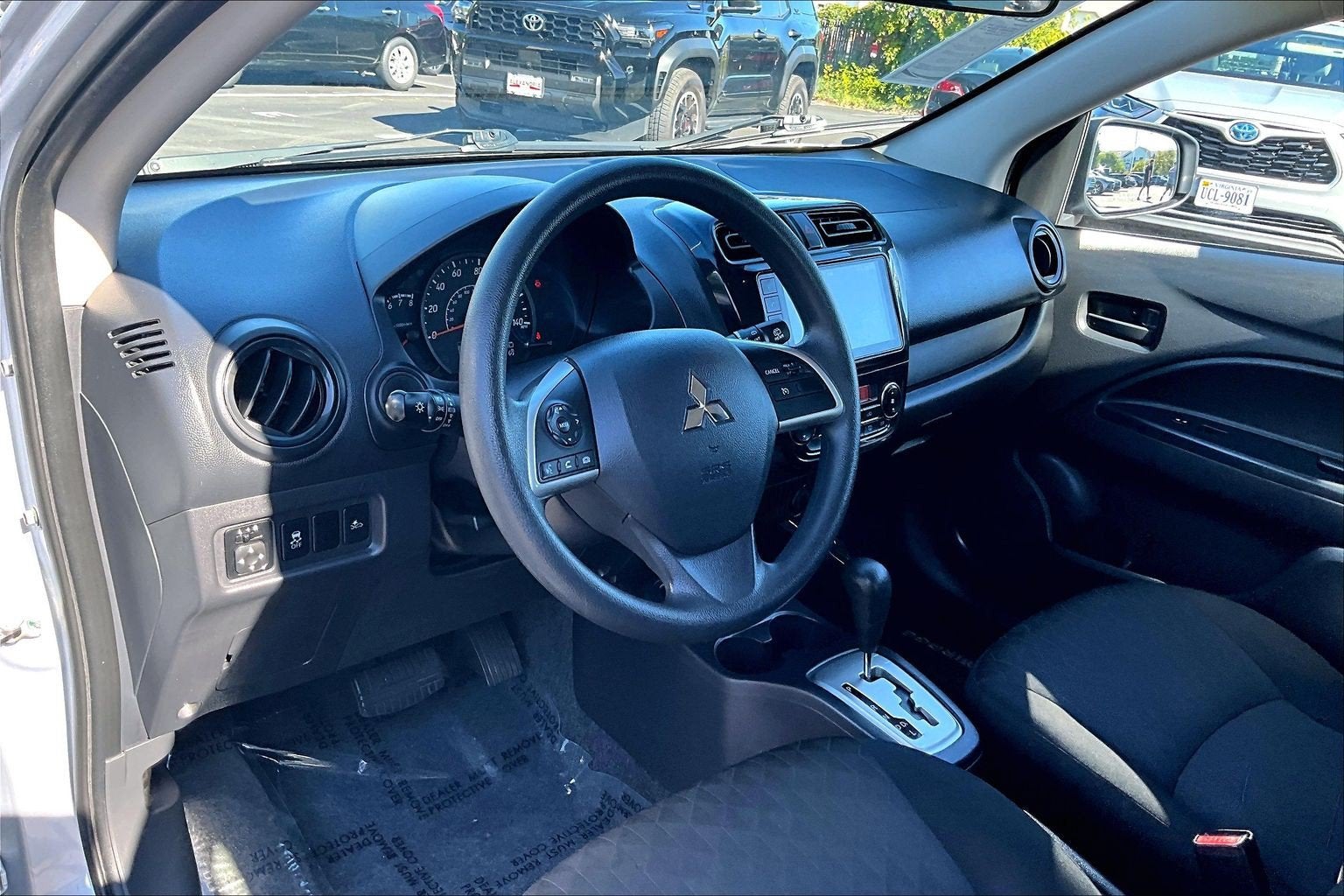 2024 Mitsubishi Mirage ES