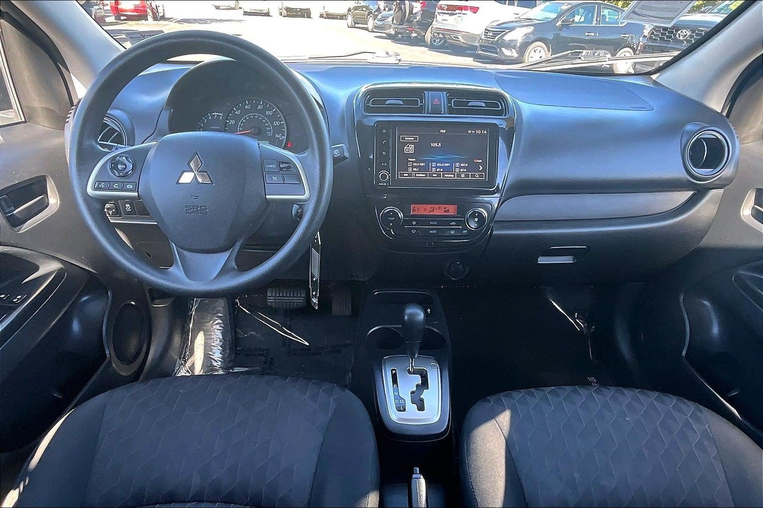 2024 Mitsubishi Mirage ES