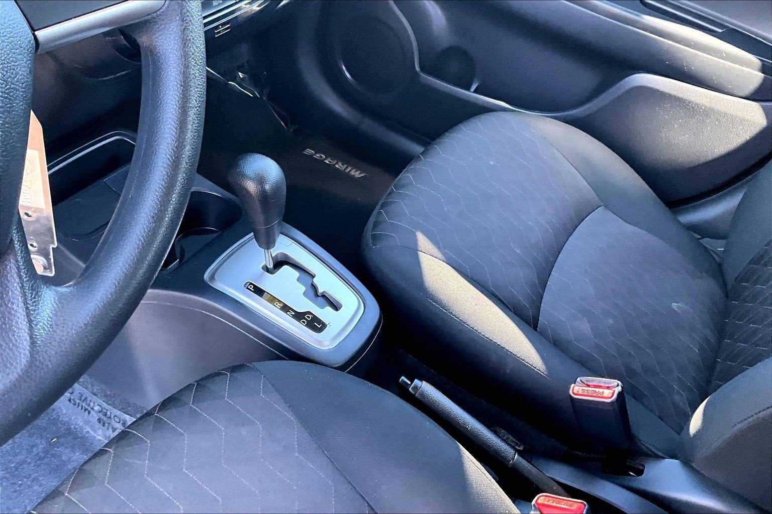 2024 Mitsubishi Mirage ES