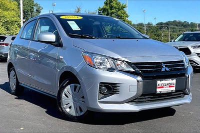 2024 Mitsubishi Mirage ES