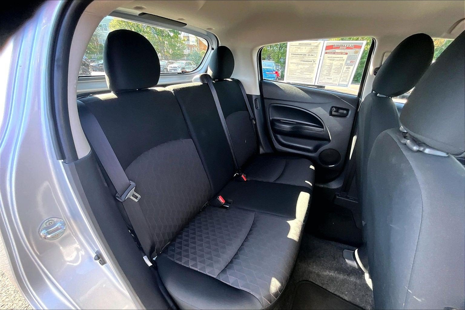 2024 Mitsubishi Mirage ES